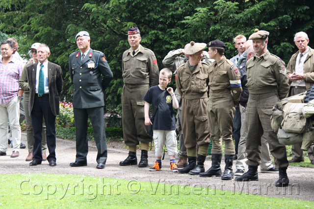 Veteranendag 2014